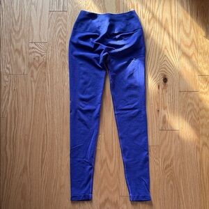 Alphalete Vibrant Purple leggings